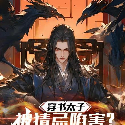 穿书太子妃又狠又媚